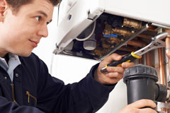 only use certified Loscombe heating engineers for repair work